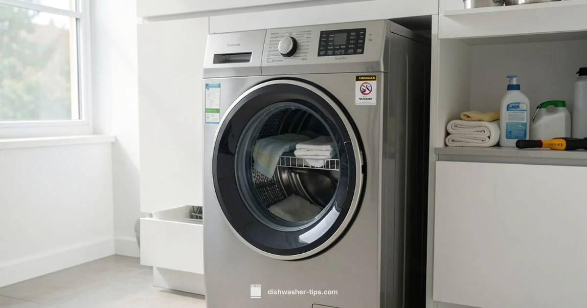 Repair Guide for Dishwashers - Dishwasher Tips