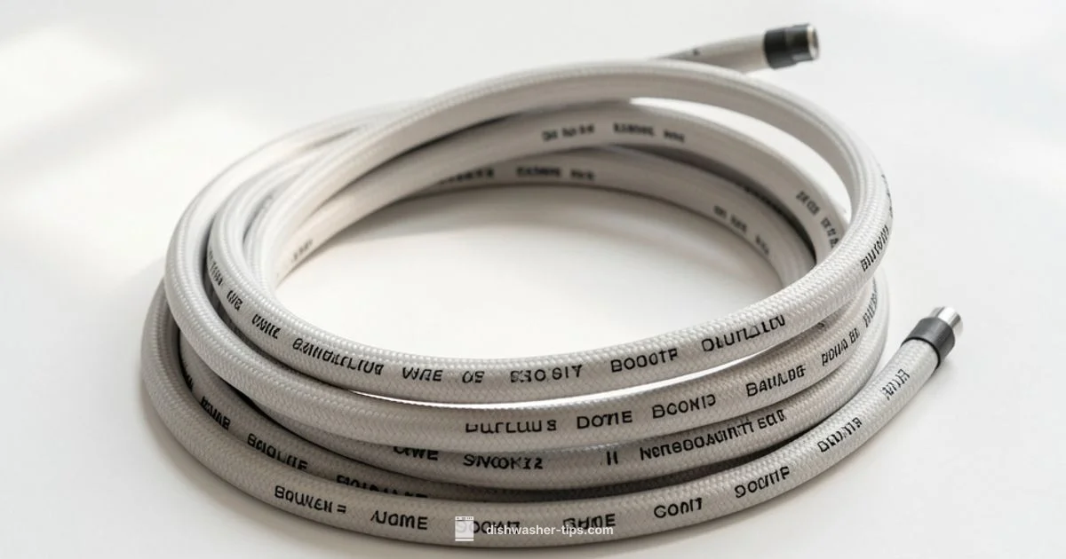 Cord Options Guide - Dishwasher Tips