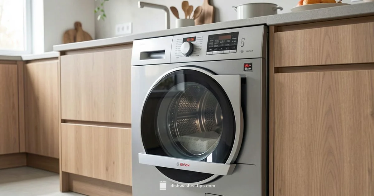 Bosch Parts Guide - Dishwasher Tips