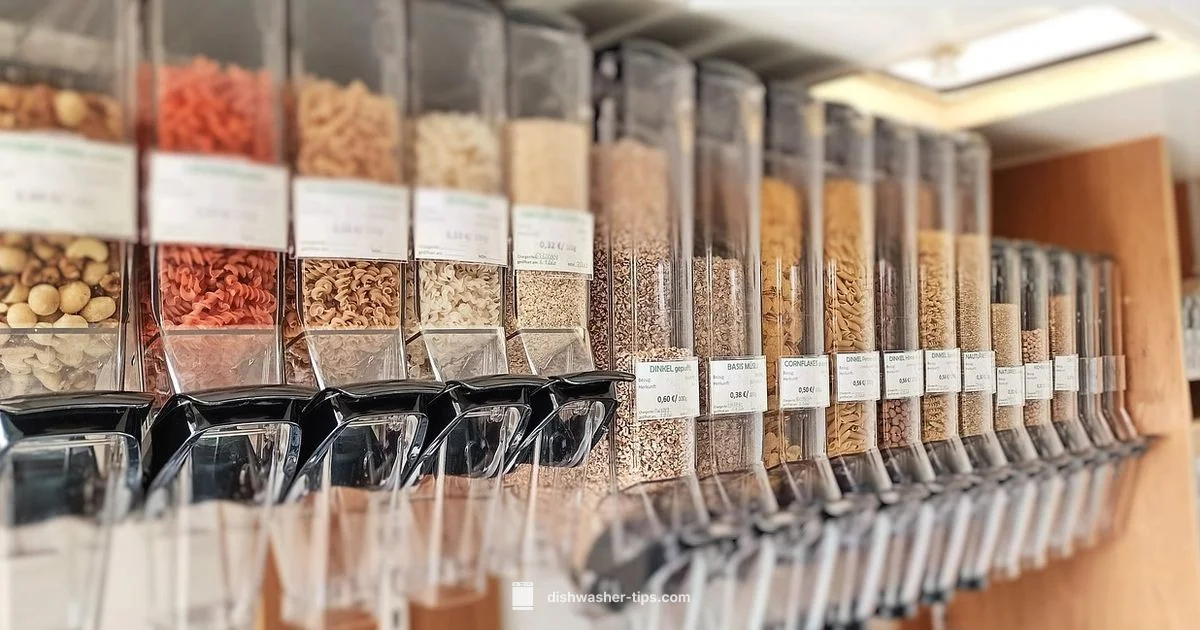 Pod Placement Guide - Dishwasher Tips