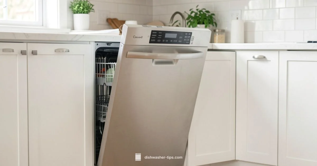 Level It Right - Dishwasher Tips