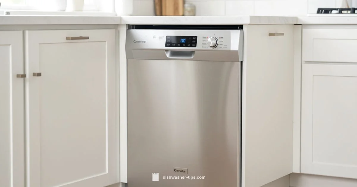32-inch Fit - Dishwasher Tips