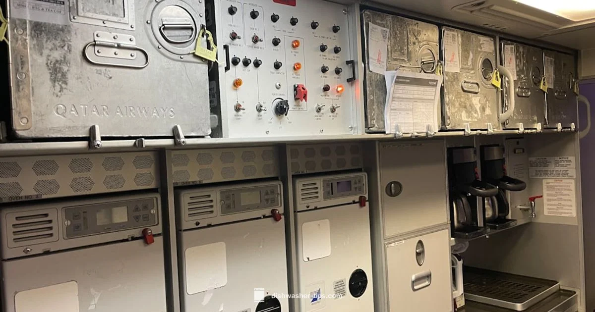 Powering Your Dishwasher - Dishwasher Tips