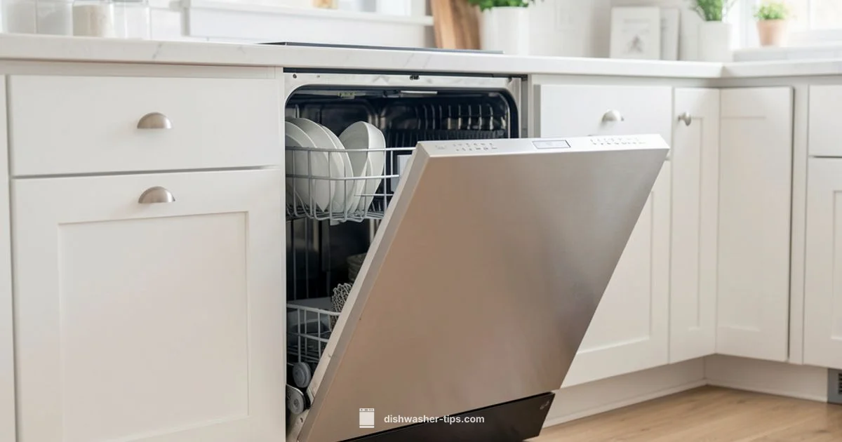 Rinse Aid Guide - Dishwasher Tips