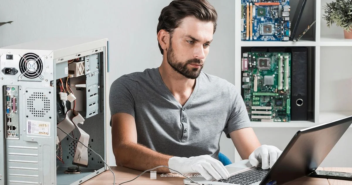 Local LG Repair Guide - Dishwasher Tips