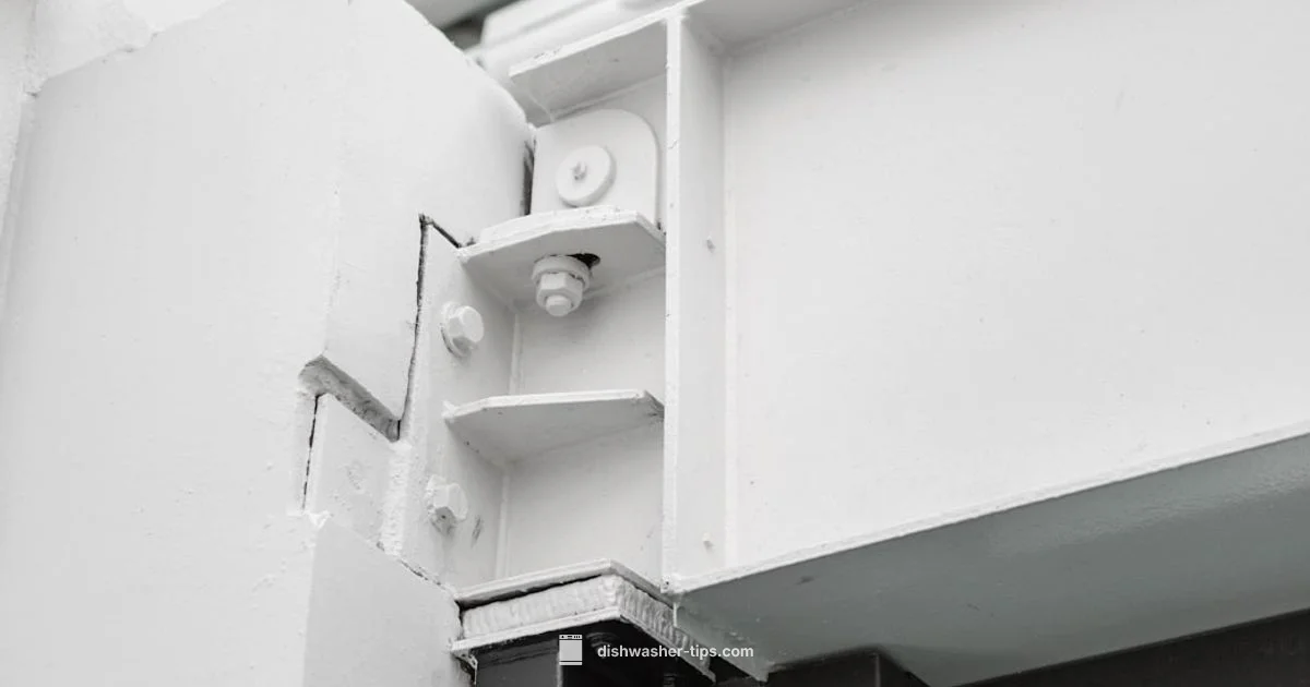 Mounting Bracket Guide - Dishwasher Tips