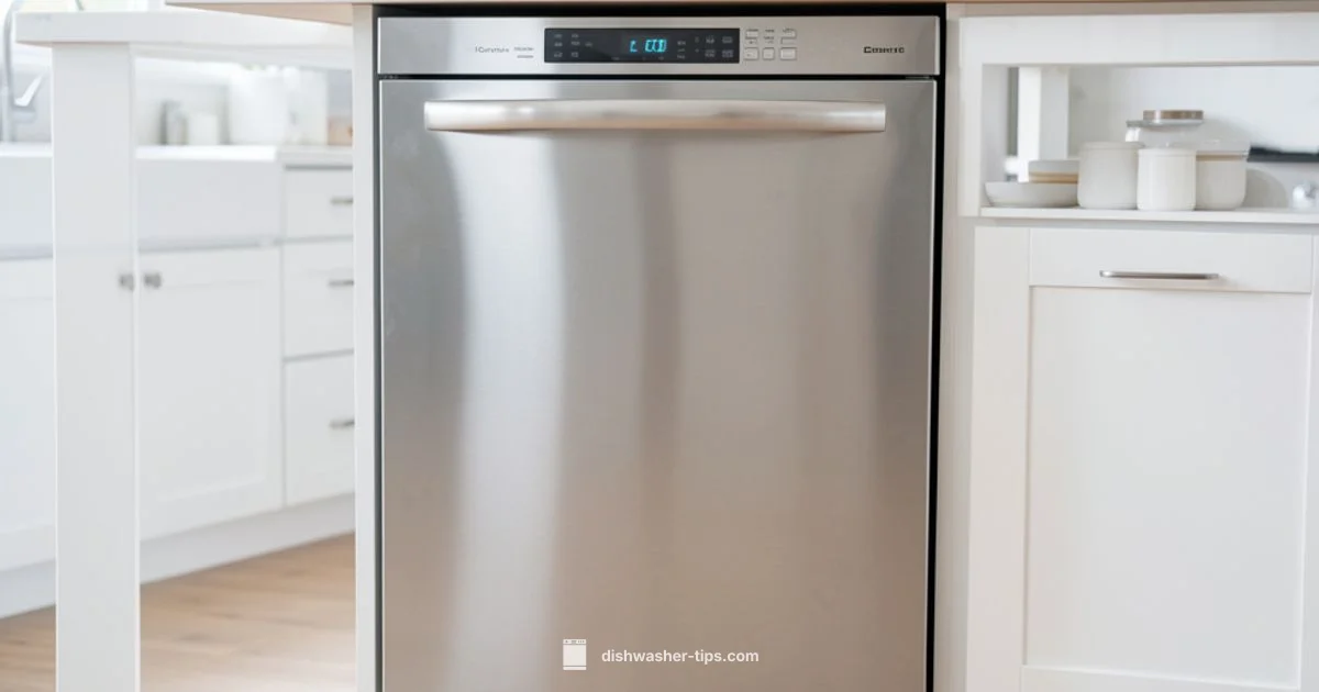 Fix It Fast - Dishwasher Tips