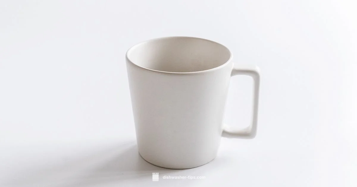 Travel Cup Care - Dishwasher Tips