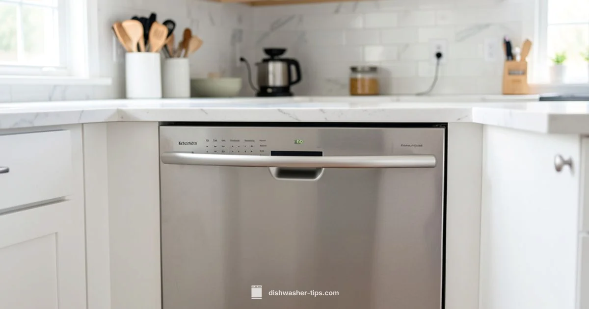 KitchenAid Reset Guide - Dishwasher Tips