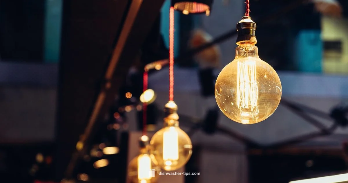 Energy-Smart Wash - Dishwasher Tips