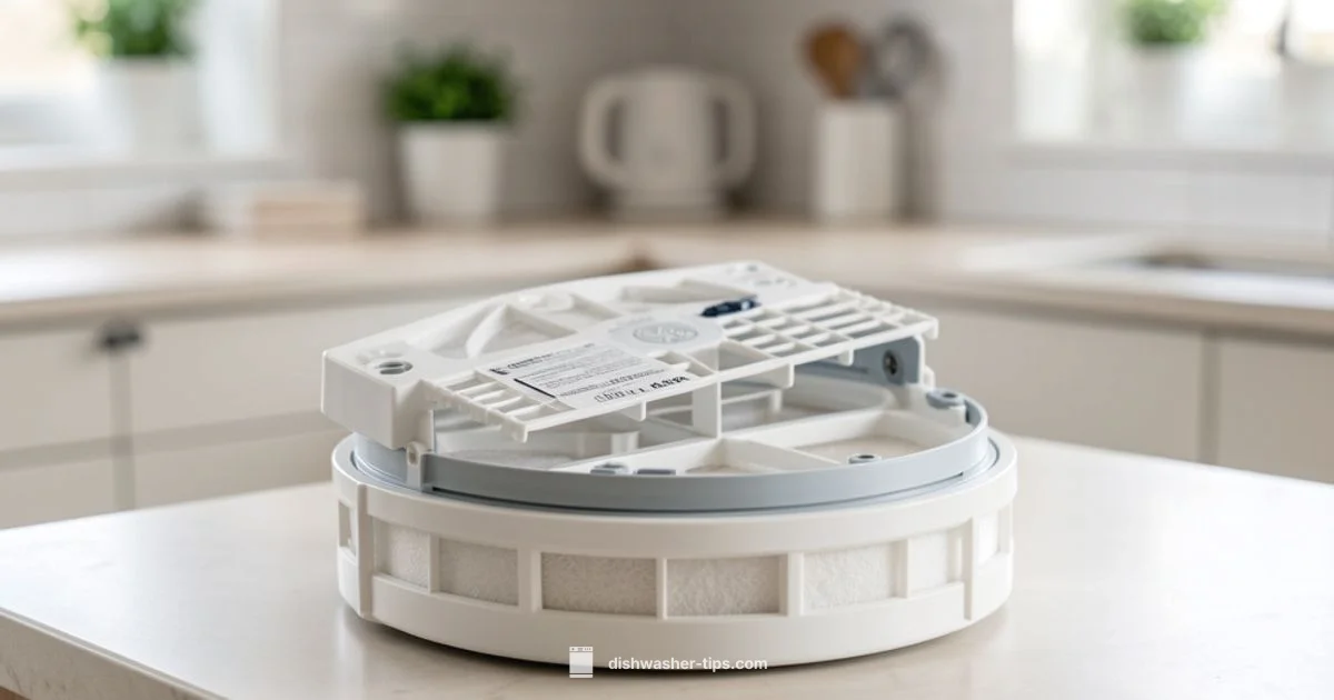 GE Filter Replacement - Dishwasher Tips