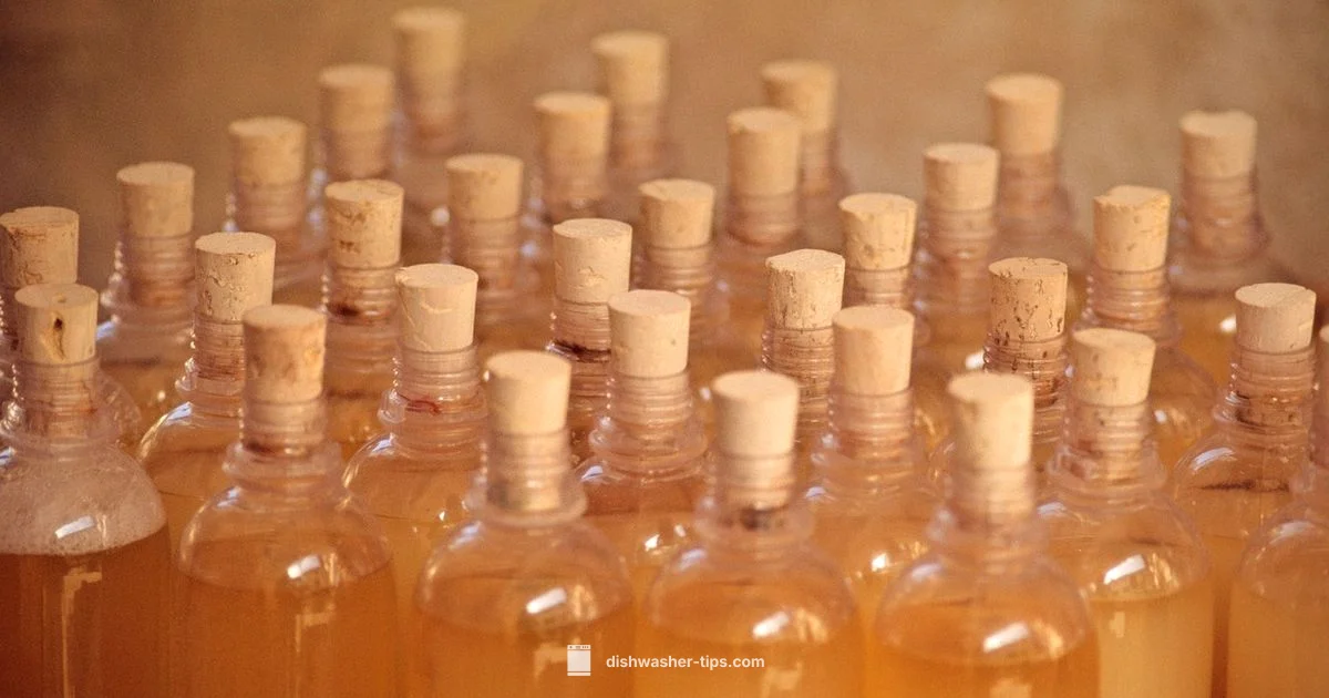 Eco Friendly Soap - Dishwasher Tips