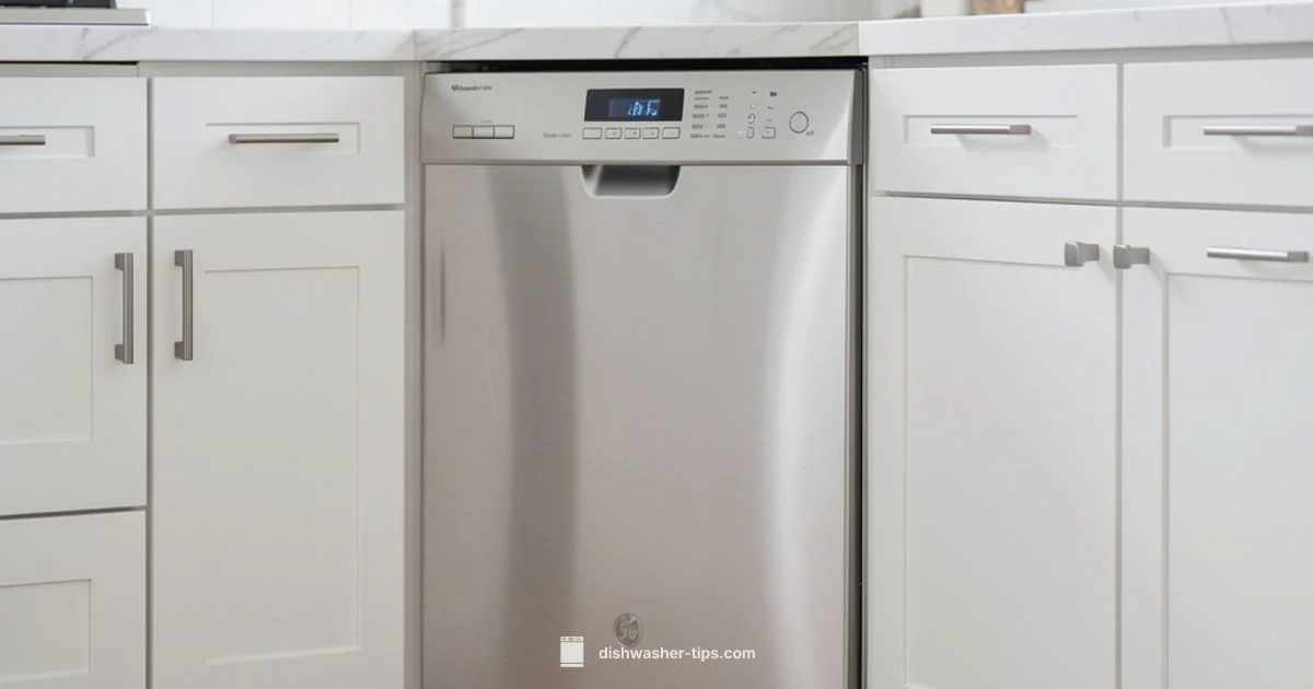 GE Dishwasher Not Starting GE Dishwasher Not Starting - Dishwasher Tips