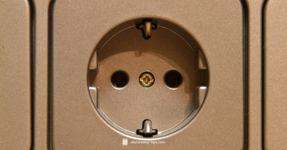 Power Cord Essentials - Dishwasher Tips