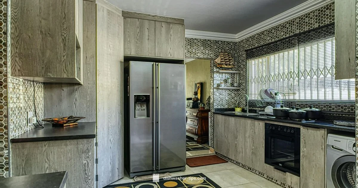 Enclosure Guide - Dishwasher Tips