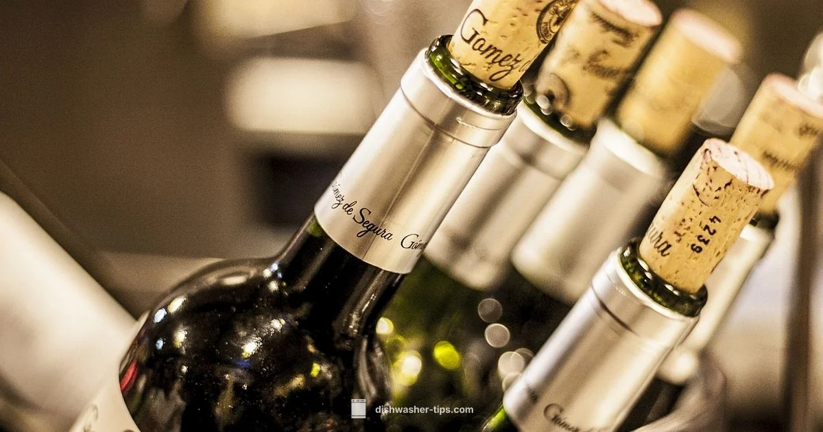 Bottle Dishwasher Guide - Dishwasher Tips