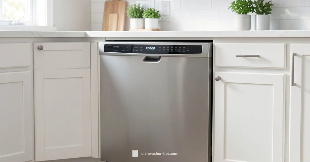 Eco Friendly Use - Dishwasher Tips