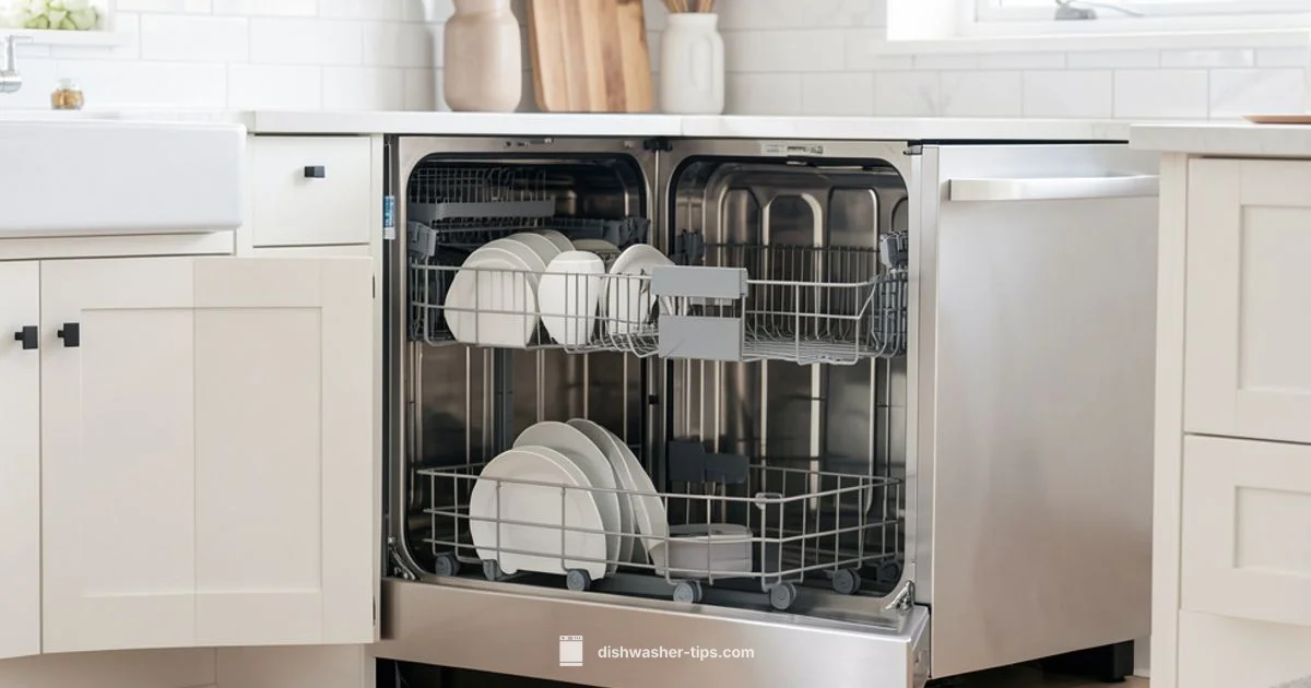 Water Inlet Basics - Dishwasher Tips