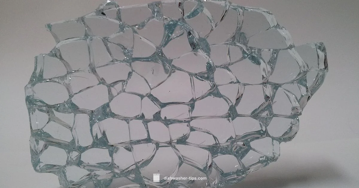 Clear Glassware - Dishwasher Tips