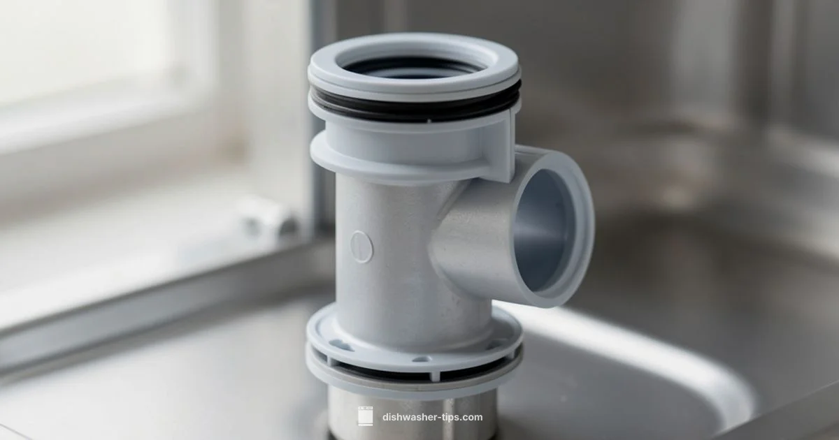 Air Gap Overflow Fix - Dishwasher Tips