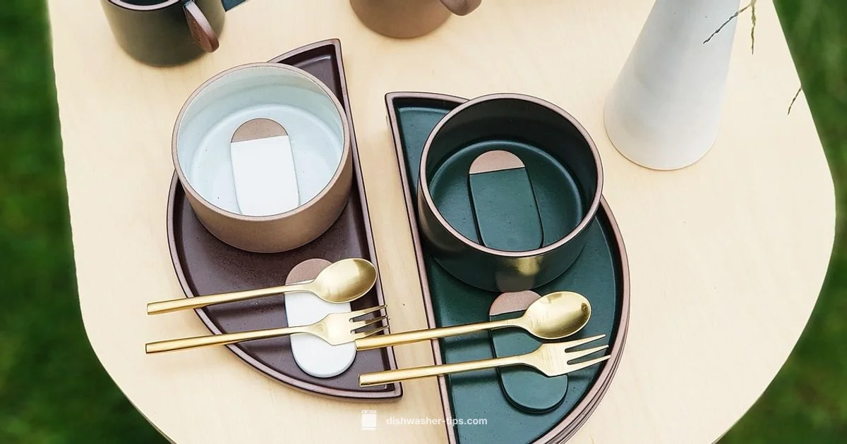 Liquid Detergent Guide - Dishwasher Tips