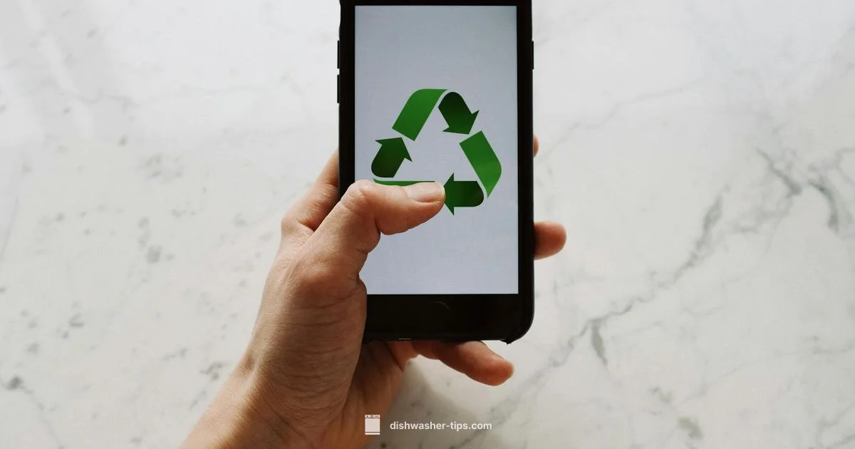 Energy Savings Tips - Dishwasher Tips