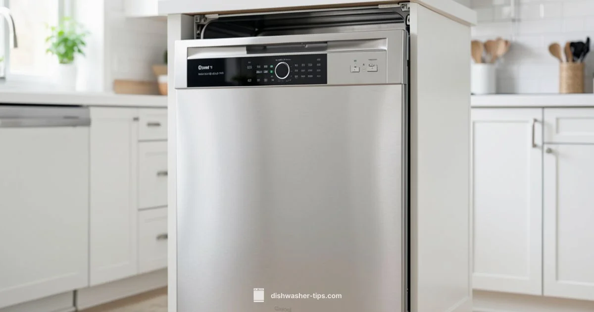 Magic Chef Guide - Dishwasher Tips