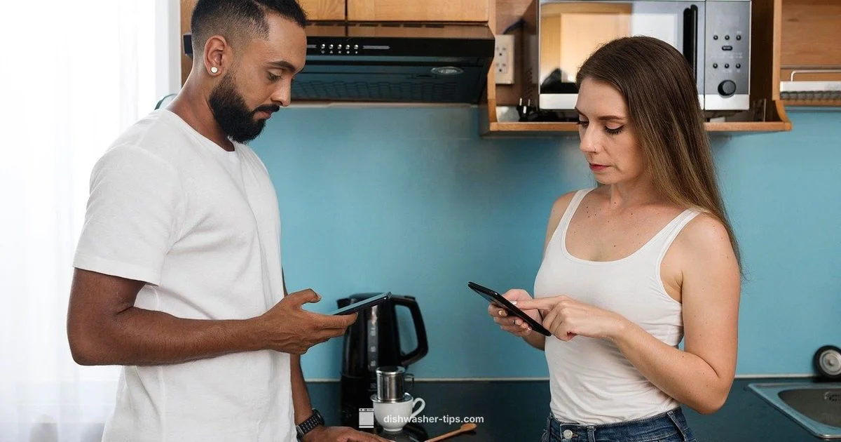 Bosch Parts Guide - Dishwasher Tips