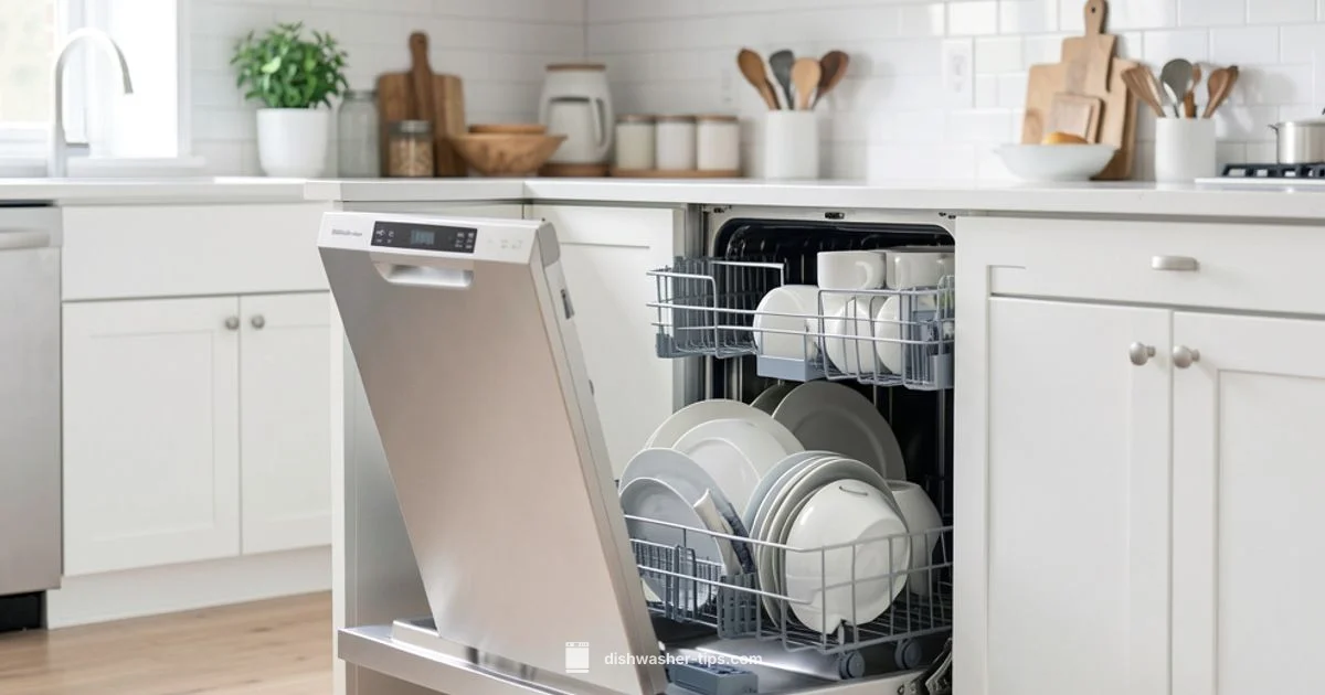 Smart Savings - Dishwasher Tips