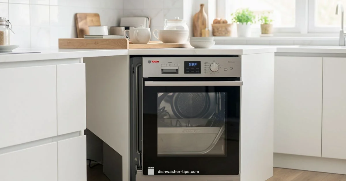 Bosch Ascenta Overview - Dishwasher Tips