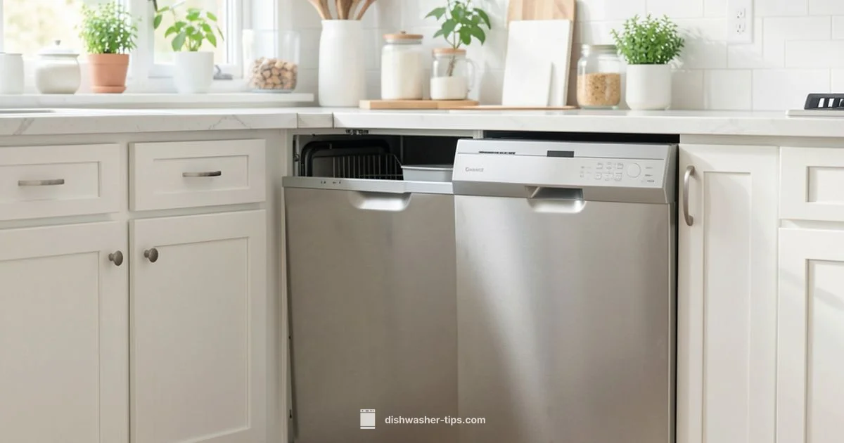Drainage Fix Guide - Dishwasher Tips