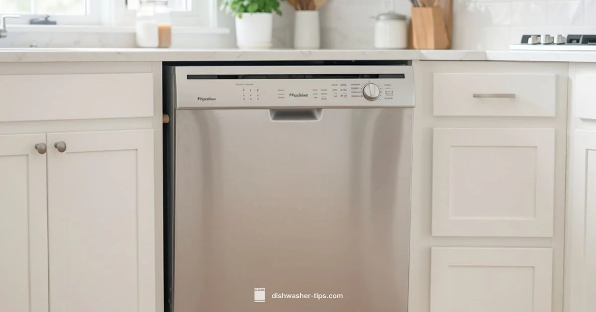 Frigidaire Parts Guide - Dishwasher Tips
