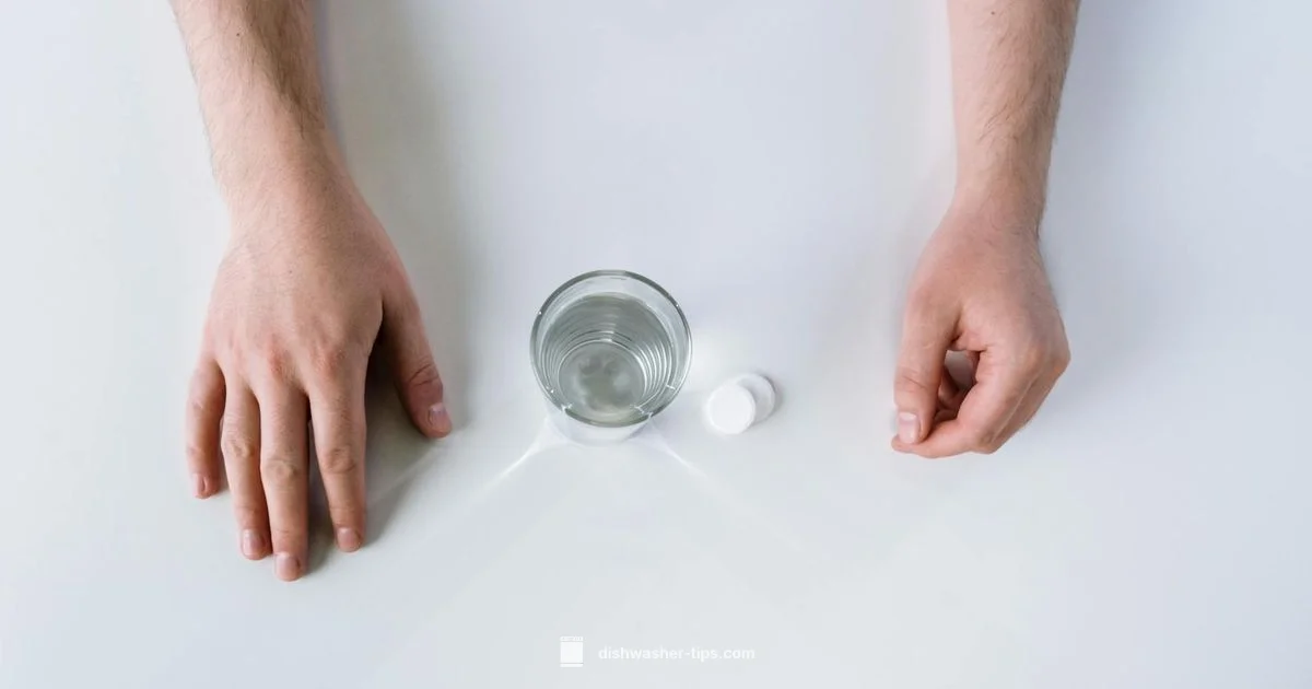 Dishwasher Tablets Guide - Dishwasher Tips