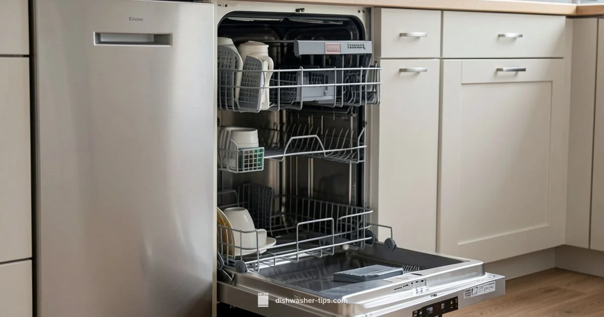 Dishwasher Removal - Dishwasher Tips