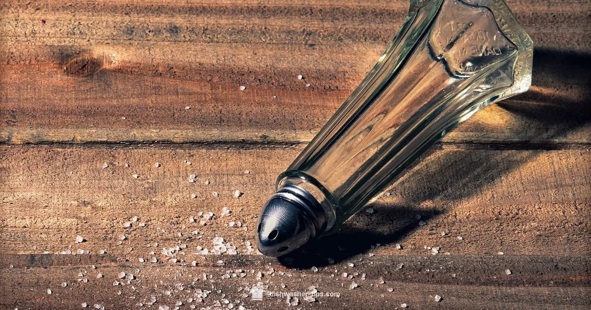 Soap in Dishwasher - Dishwasher Tips