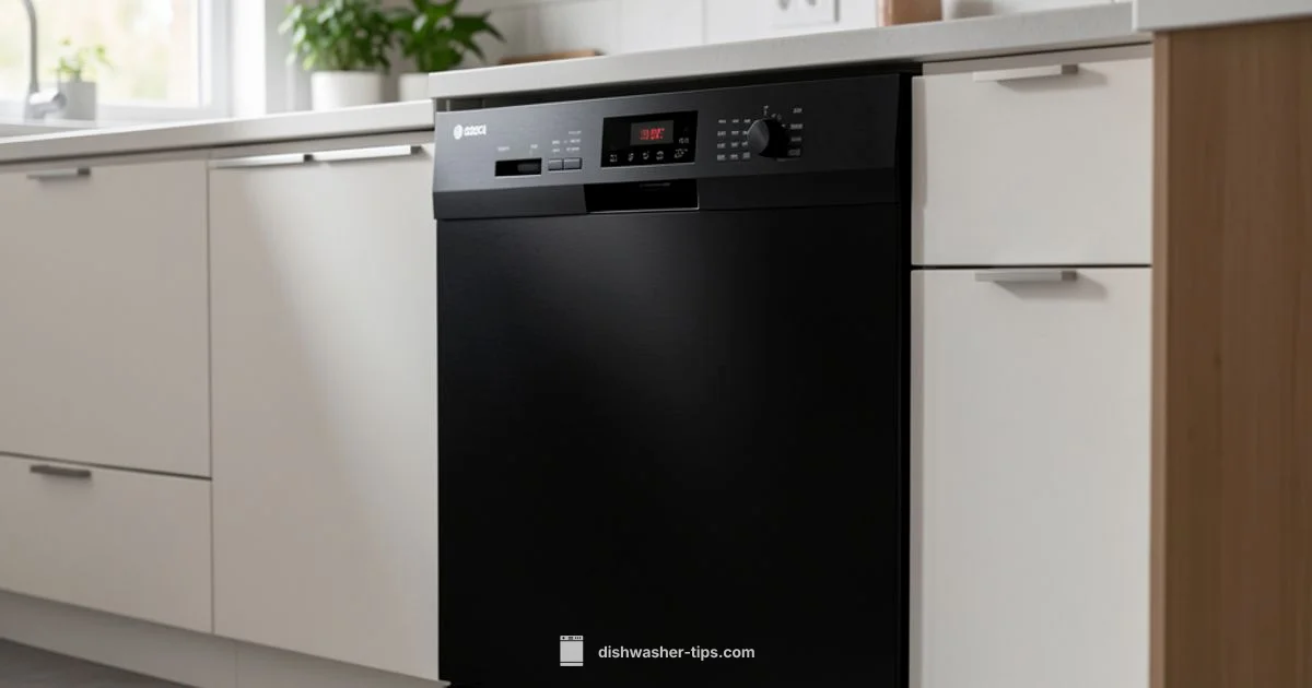 Black Stainless Bosch Black Stainless Bosch - Dishwasher Tips
