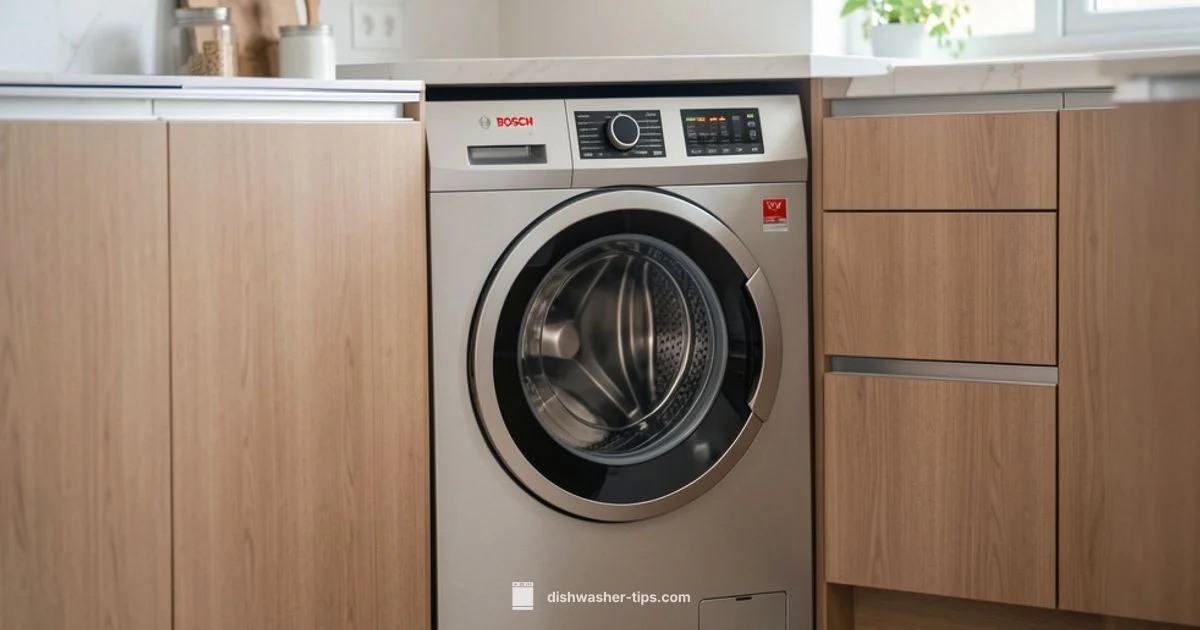 Bosch Codes Guide - Dishwasher Tips