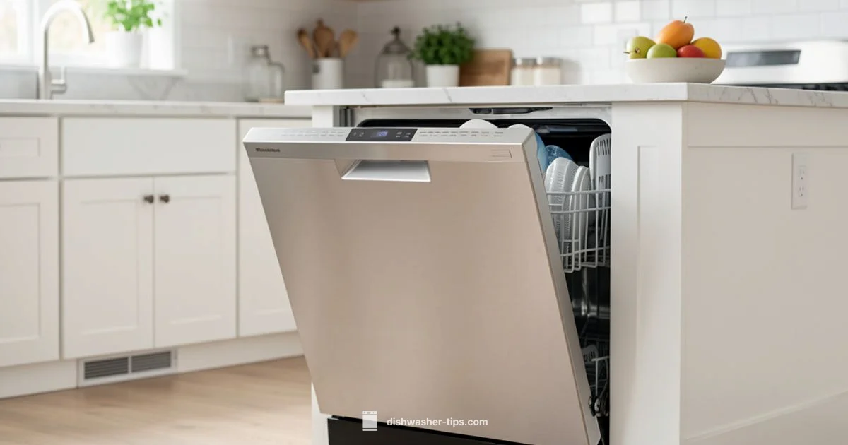 Samsung Dishwasher Review - Dishwasher Tips