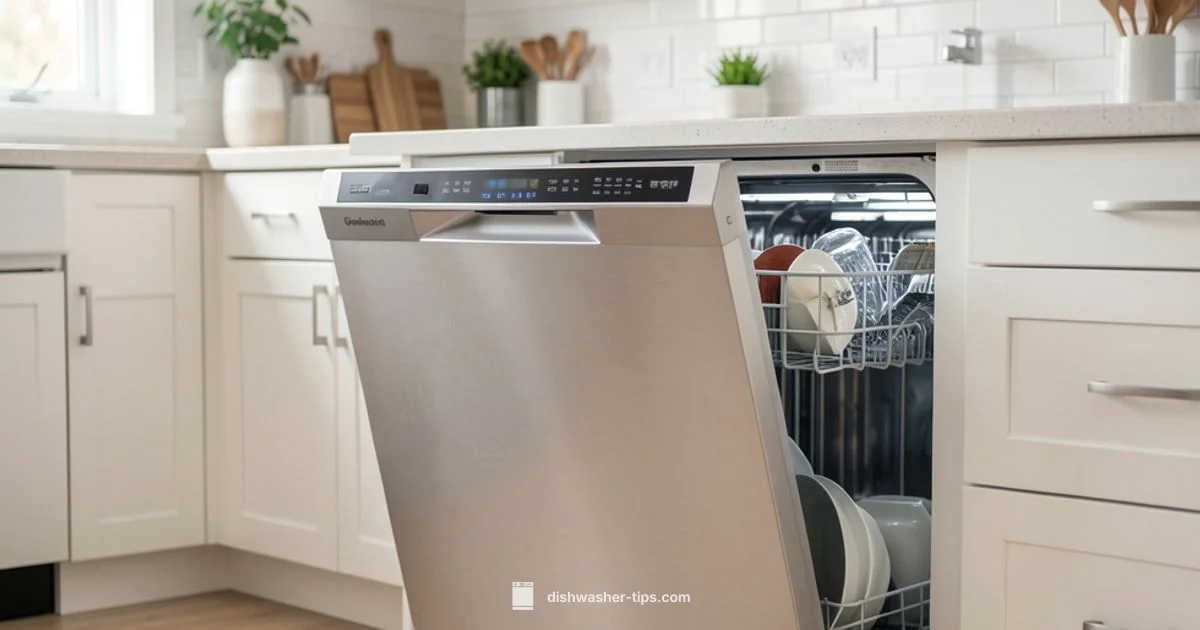 Home Depot Dishwasher Guide - Dishwasher Tips