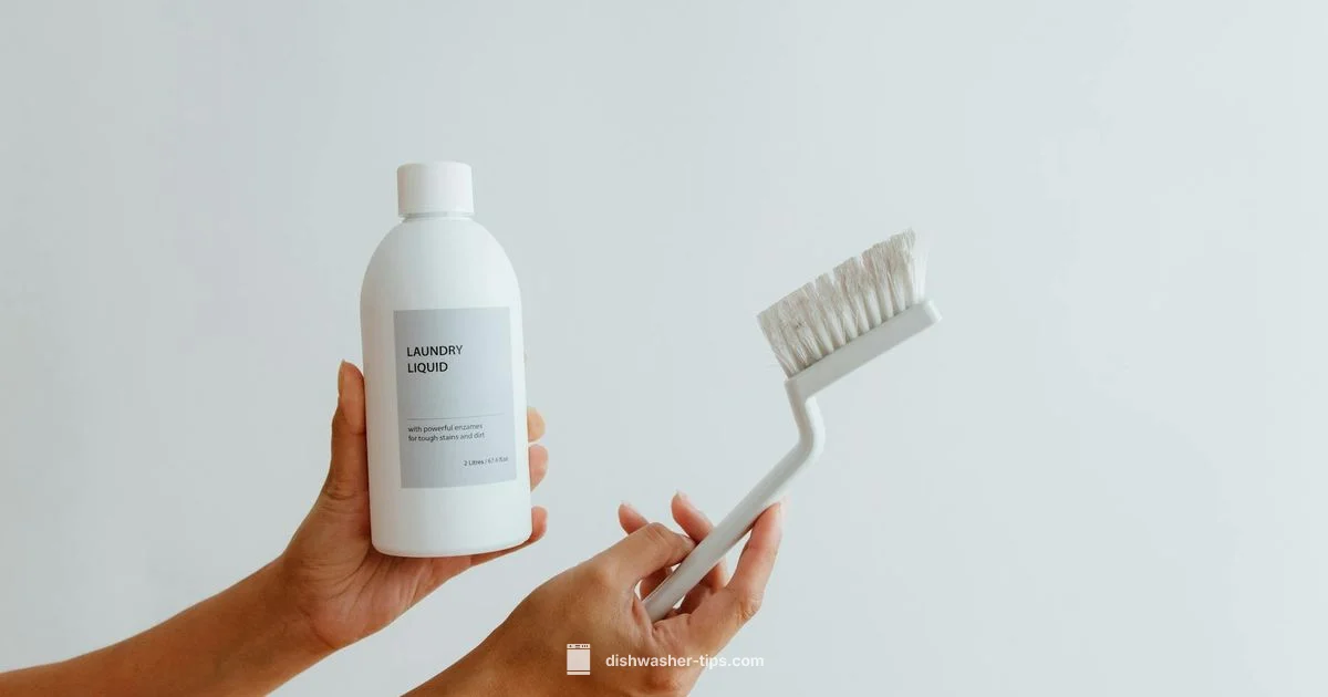 Safe Detergent Guide - Dishwasher Tips