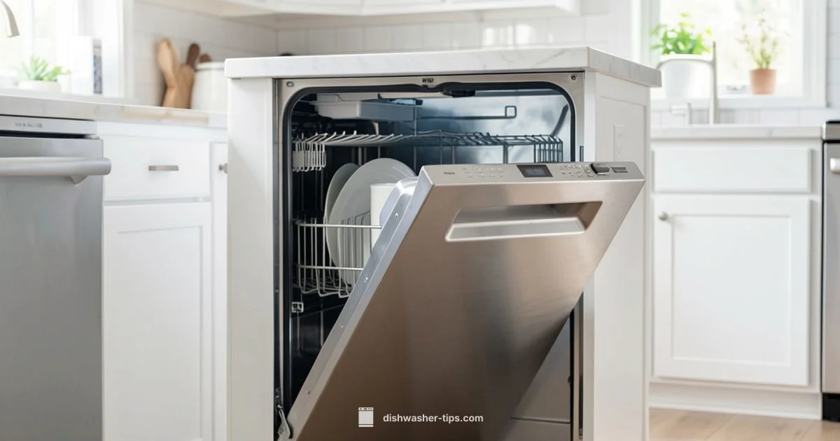 Dishwasher Repair Guide - Dishwasher Tips