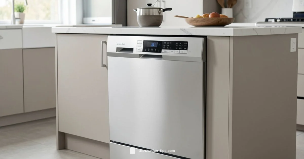 GE Dishwasher Use Guide - Dishwasher Tips
