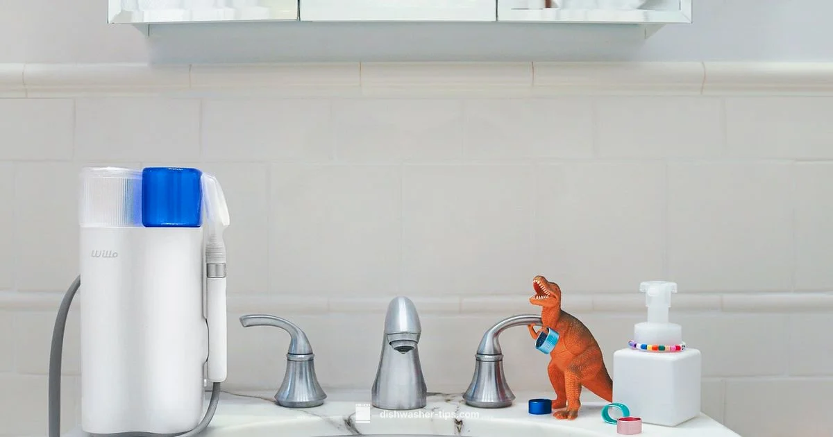 Air Gap Guide Air Gap Guide - Dishwasher Tips