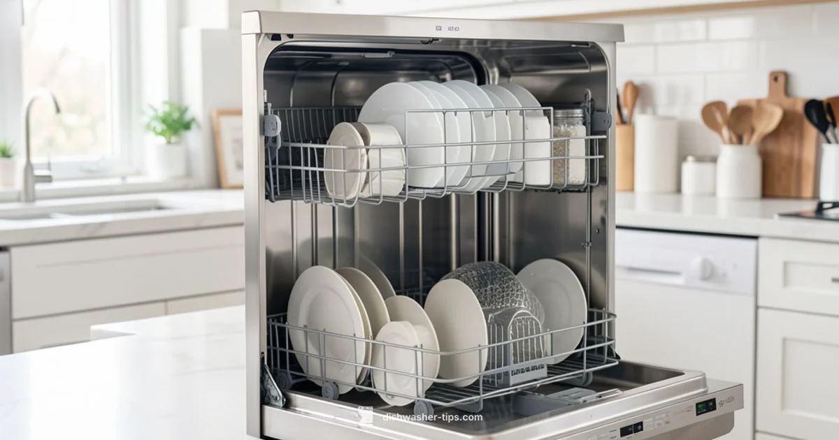 Dishwasher Safe Sign - Dishwasher Tips