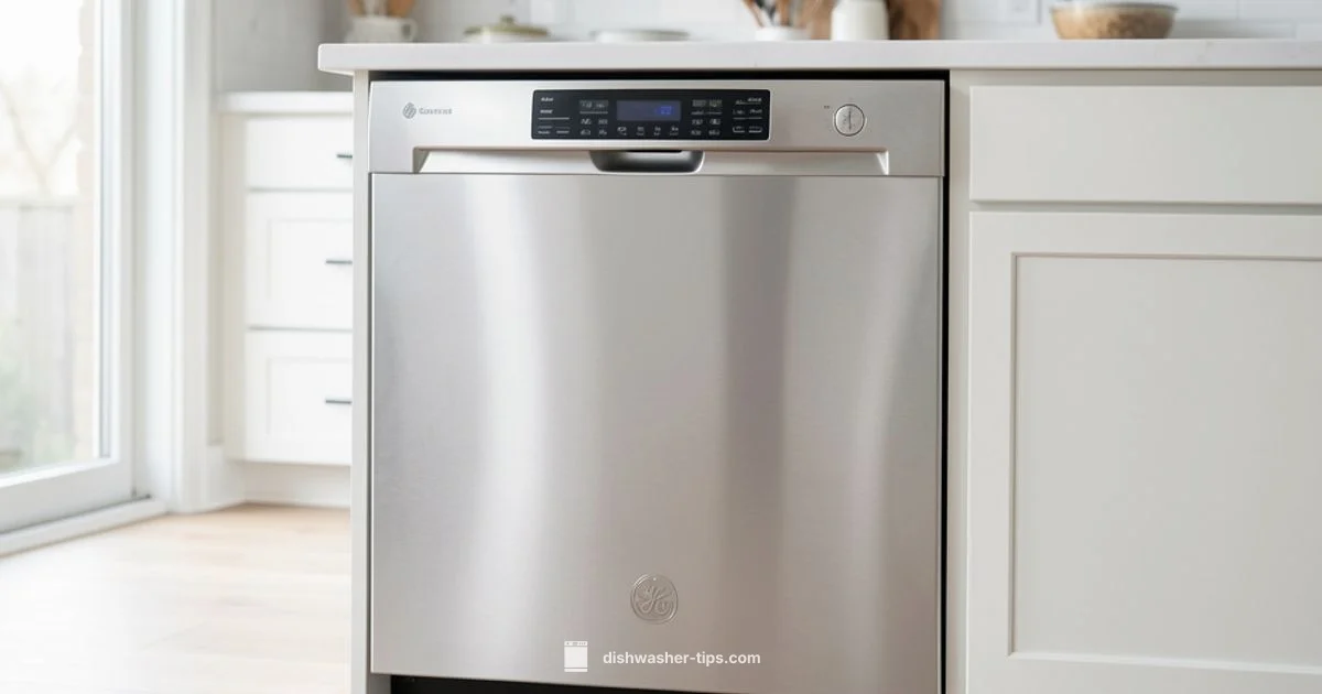 GE Picks 2026 GE Picks 2026 - Dishwasher Tips