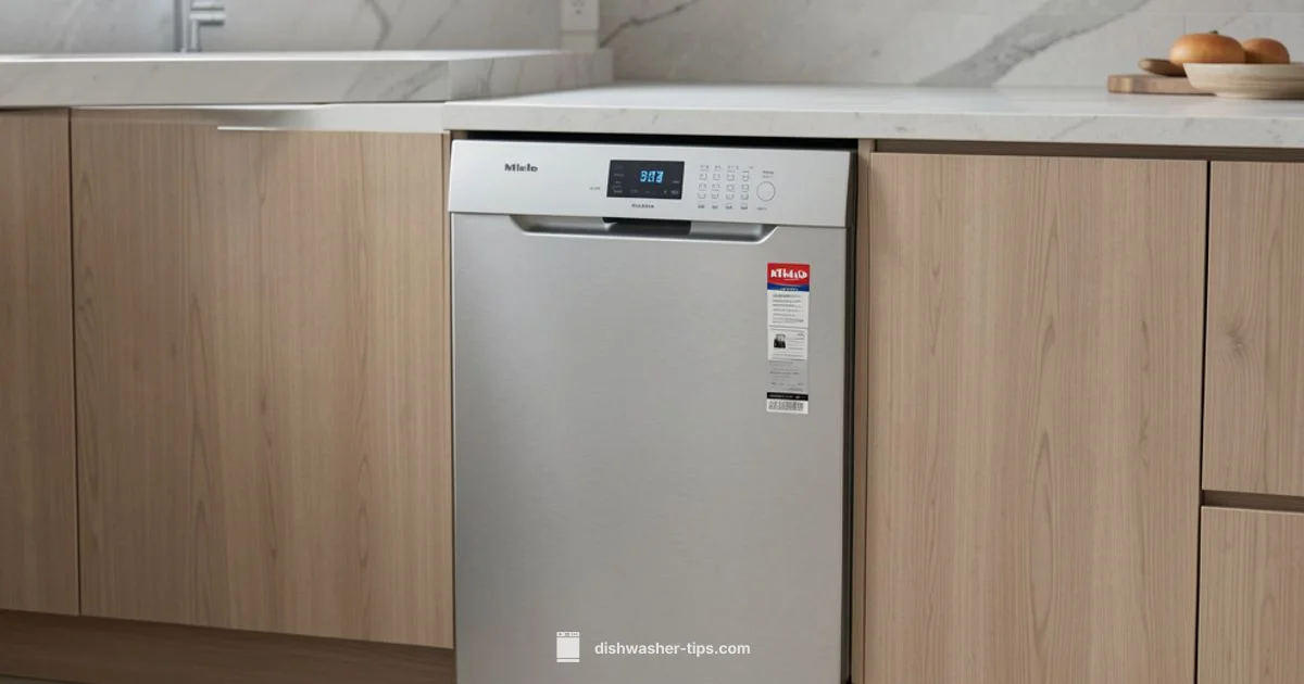 Panel Ready Miele Panel Ready Miele - Dishwasher Tips