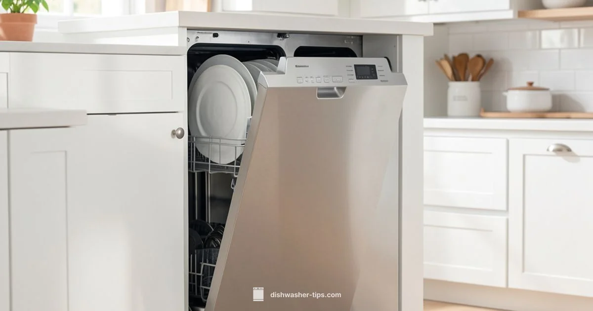 Salt for Soft Water - Dishwasher Tips