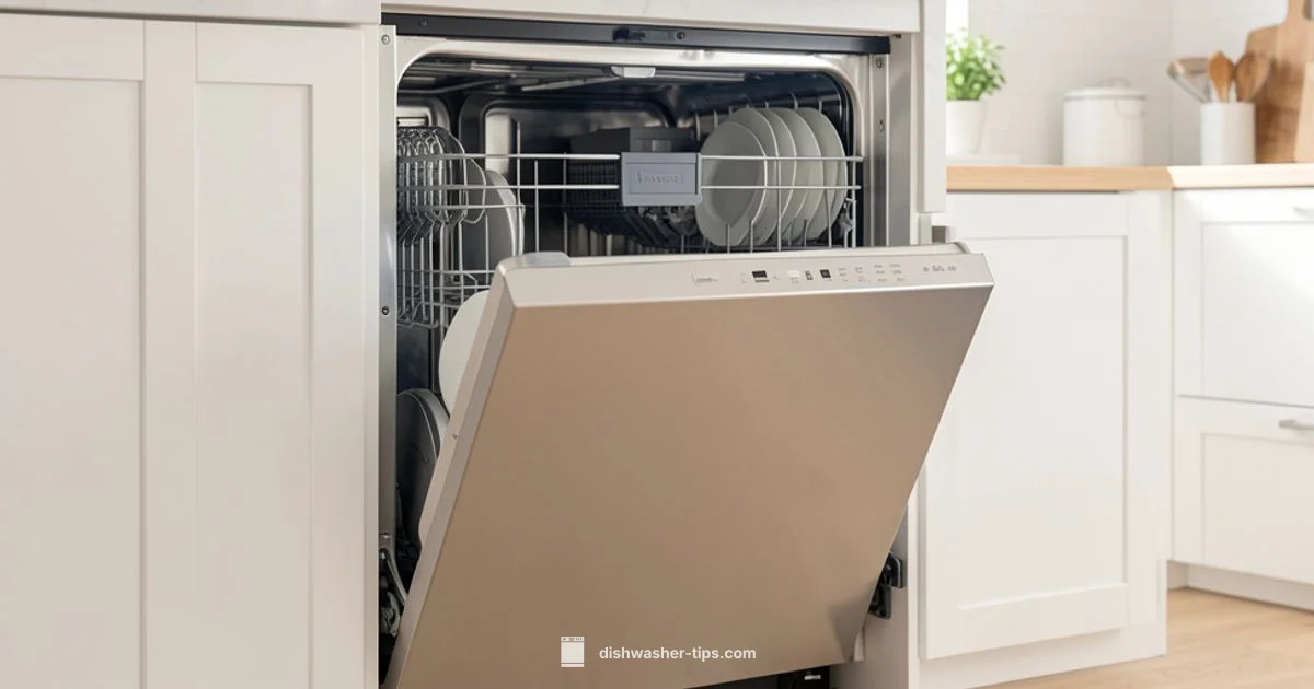 How a Dishwasher Works - Dishwasher Tips
