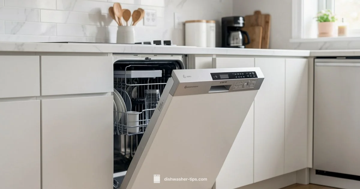 GE Dishwasher Startup - Dishwasher Tips
