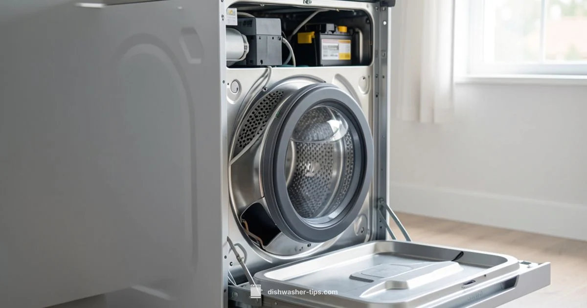 Dishwasher Setup Dishwasher Setup - Dishwasher Tips